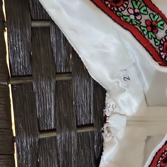 NWT Sherri Hill Stunning 2 Piece Gown - Picture 9 of 11